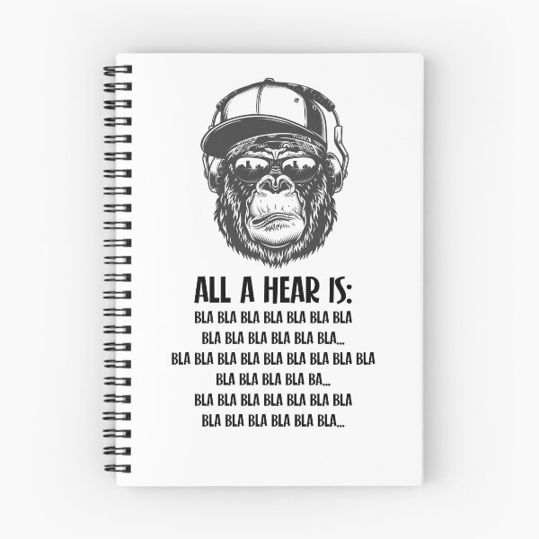 Aperçu de l'œuvre Conversations vides créée et vendue par Theteetokstore.
