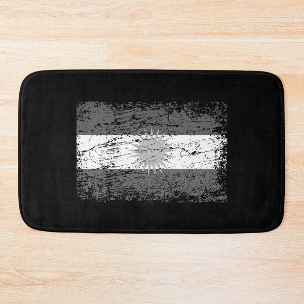 Item preview, Kurdistan Kurdish flag flag used look designed and sold by GeogDesigns.