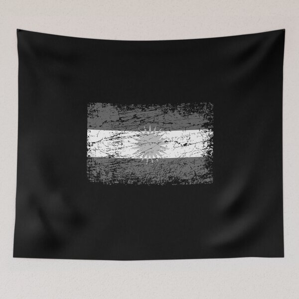 Item preview, Kurdistan Kurdish flag flag used look designed and sold by GeogDesigns.