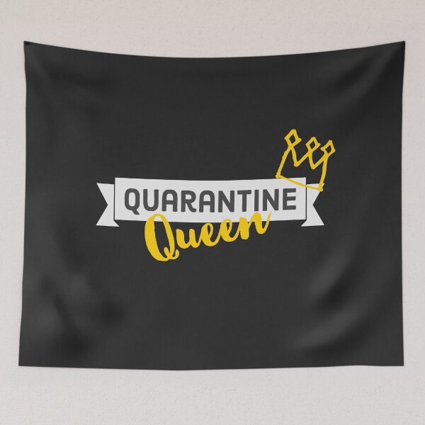 Item preview, Quarantine Queen designed and sold by HeffDesigns.