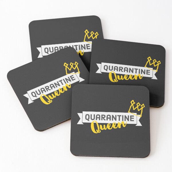 Item preview, Quarantine Queen designed and sold by HeffDesigns.