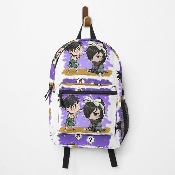 Item preview, Hyakkimaru and Dororo designed and sold by ScarletEricson.