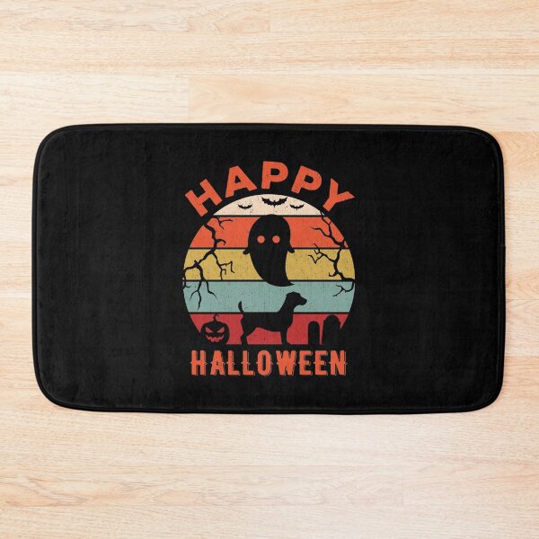 Item preview, Jack Russell Terrier Happy Halloween designed and sold by artworkbyrihen.