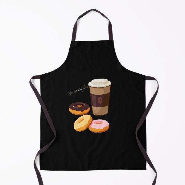 Item preview, Coffee & Doughnuts designed and sold by A. Love.