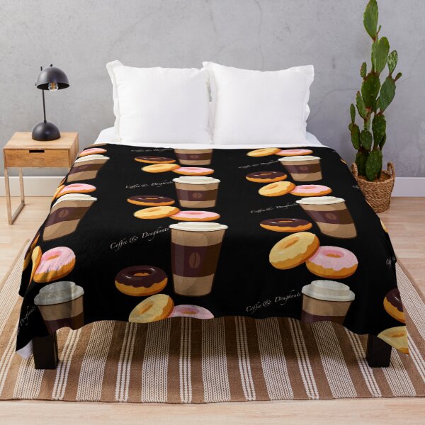 Item preview, Coffee & Doughnuts designed and sold by A. Love.