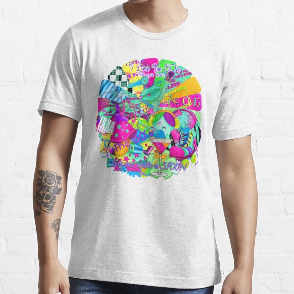Item preview, 80's T-Shirt. designed and sold by OAPod.