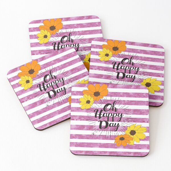Item preview, Oh happy day designed and sold by Rusembell.