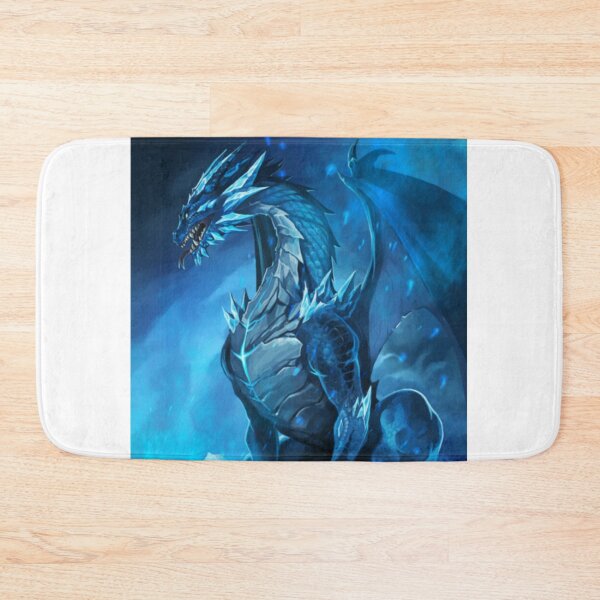 Item preview, Dragon legend and the blue Dragon designed and sold by Eileen Davis.