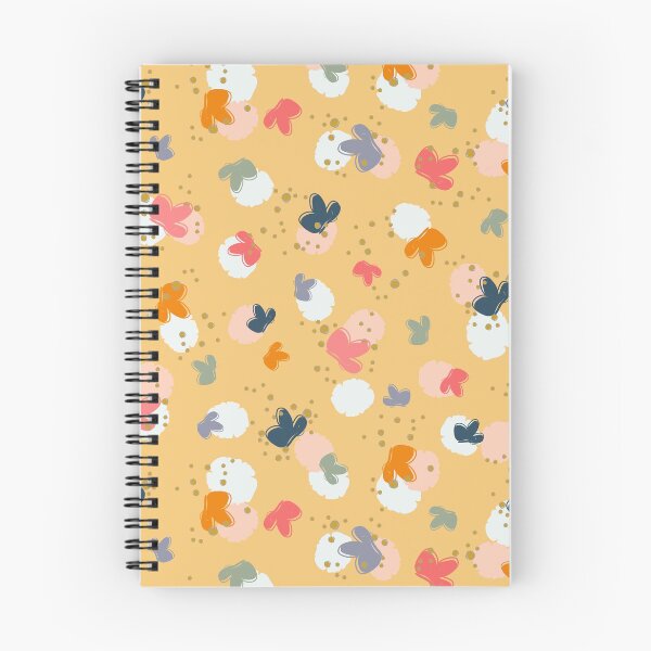 Item preview, Flor de mariposa - Amarillo designed and sold by Jenny Lemon.