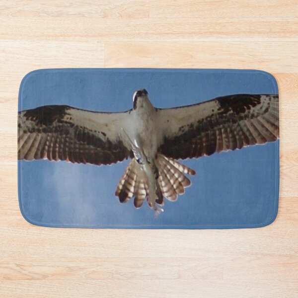 Item preview, Osprey with a Fish designed and sold by jrichard99.