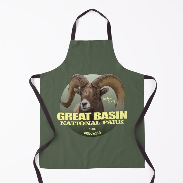 Item preview, Great Basin National Park (bighorn)(WT) designed and sold by curranmorgan.