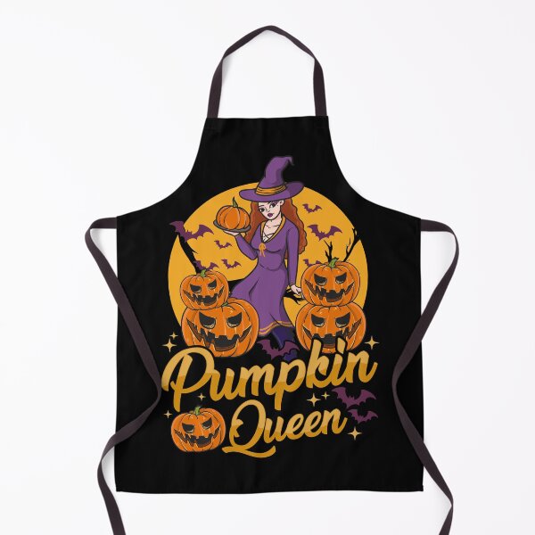 Item preview, Cute Pumpkin Queen Jack O Lantern Pretty Witch Halloween designed and sold by TexasMerch.