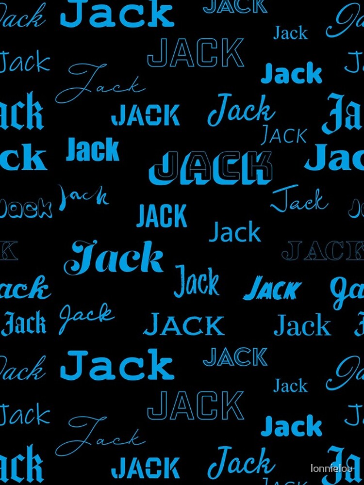 Name It - Jack by lonnielou