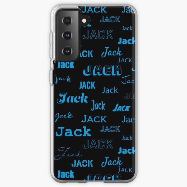 Name It - Jack Samsung Galaxy Soft Case