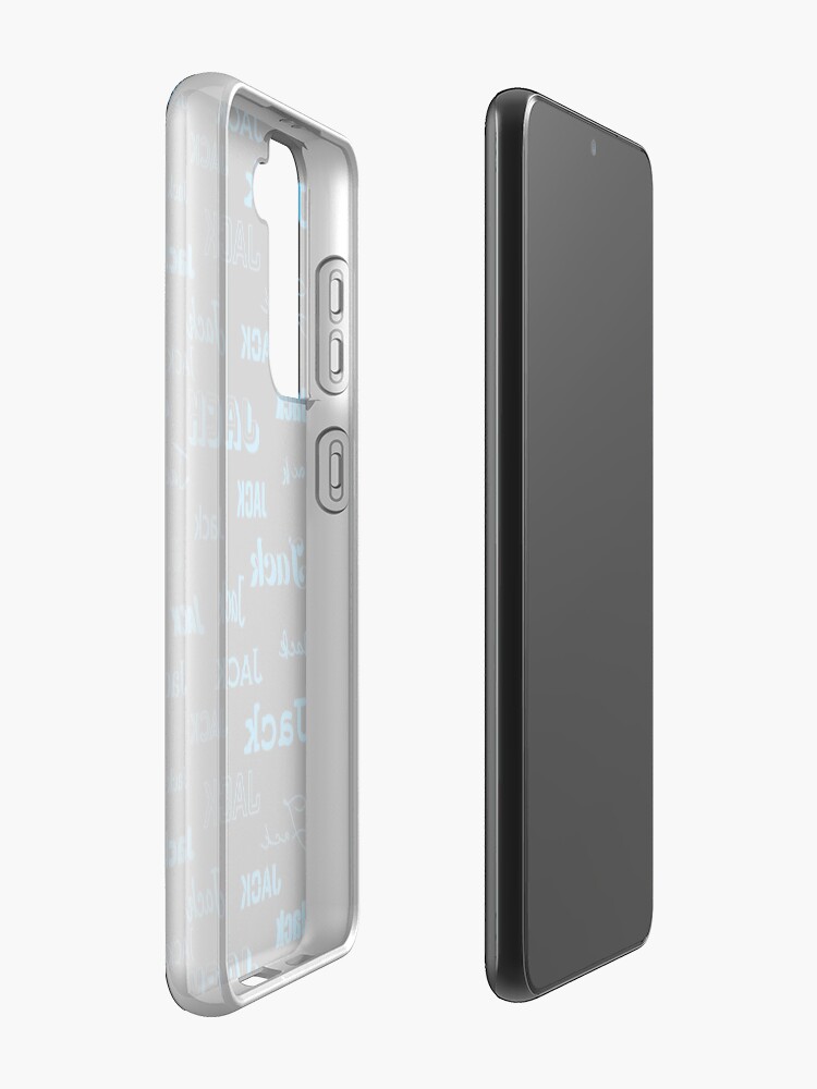 Alternate view of Name It - Jack Case & Skin for Samsung Galaxy