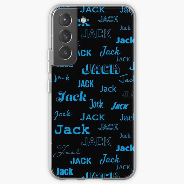 Name It - Jack  Samsung Galaxy Soft Case