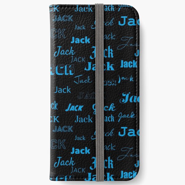 Name It - Jack iPhone Wallet