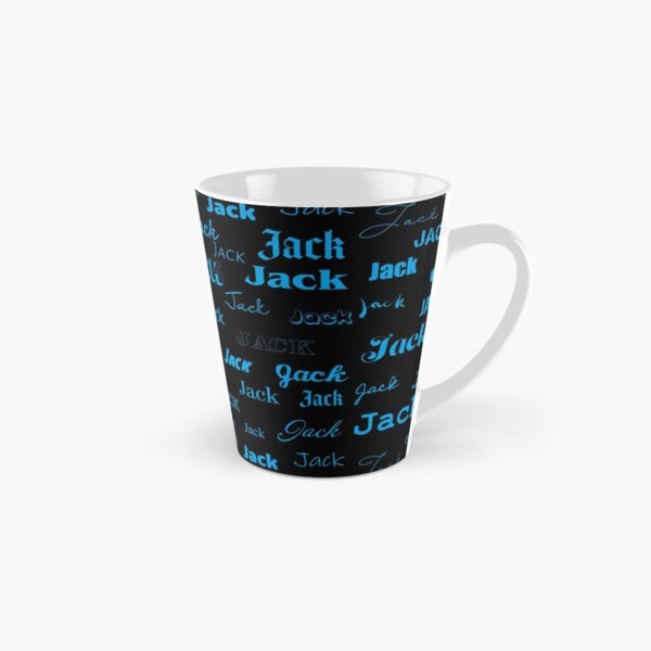 Name It - Jack Tall Mug