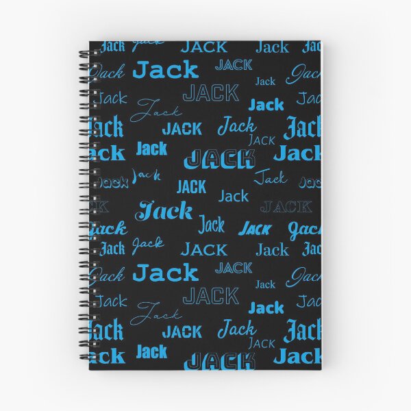 Item preview, Name It - Jack  designed and sold by lonnielou.