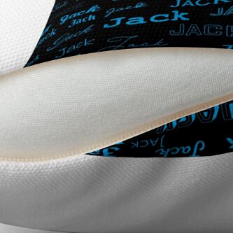 Alternate view of Name It - Jack Floor Pillow
