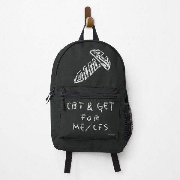 Item preview, Screw CBT & GET for ME/CFS - chalkboard designed and sold by uncutcreations.
