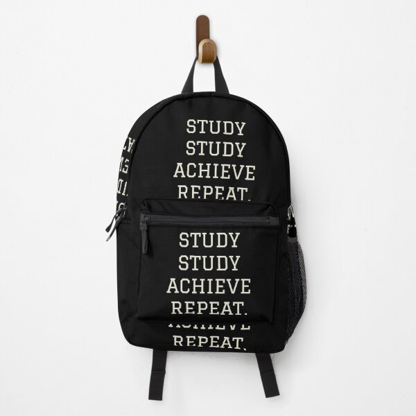 Item preview, Study Study Achieve Repeat designed and sold by Oak Mountain.
