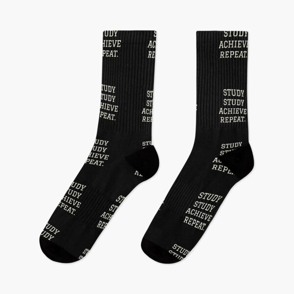 Item preview, Study Study Achieve Repeat designed and sold by Oak Mountain.