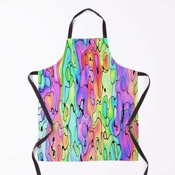 Aperçu de l'œuvre Motif vibrant créée et vendue par kash1mera.