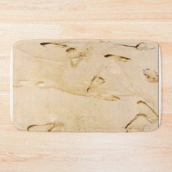 Item preview, footprints at the beach designed and sold by OMdesigns93.