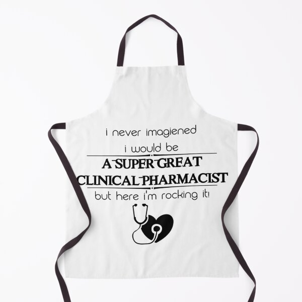 Item preview, Copy of SUPER GREAT CLINICAL PHARMACIST.(BLACK) designed and sold by M-Osamah.