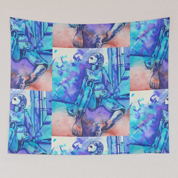 Item preview, Broken but Still Dreaming designed and sold by Kyleacharisse.