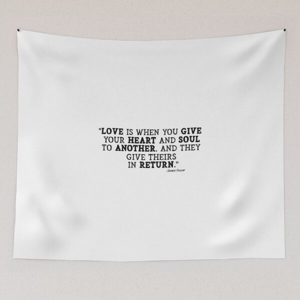 Item preview, Jamie Fraser Quote designed and sold by SHAMTEES.