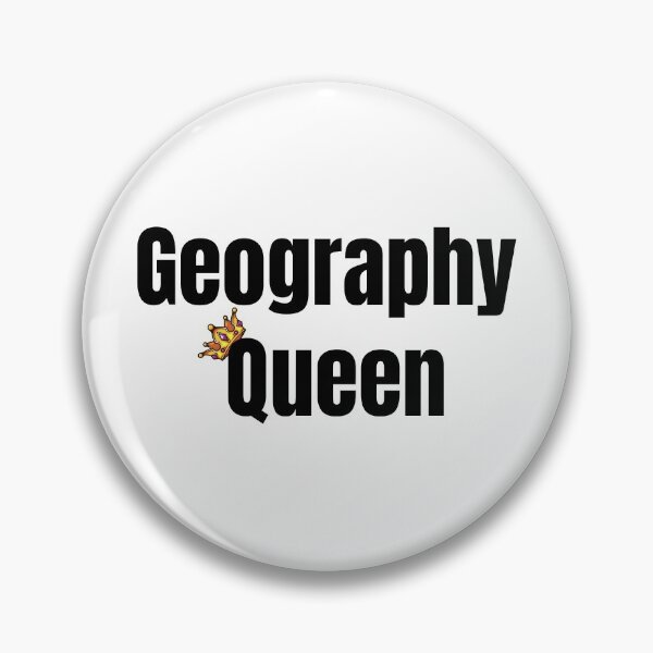 Item preview, Geography Queen designed and sold by MoMasry.