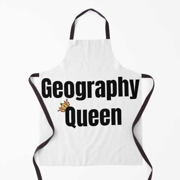 Item preview, Geography Queen designed and sold by MoMasry.