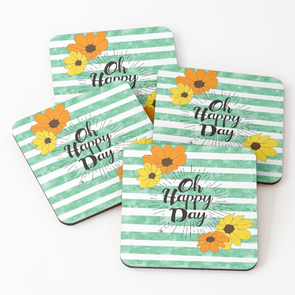 Item preview, Oh happy day designed and sold by Rusembell.