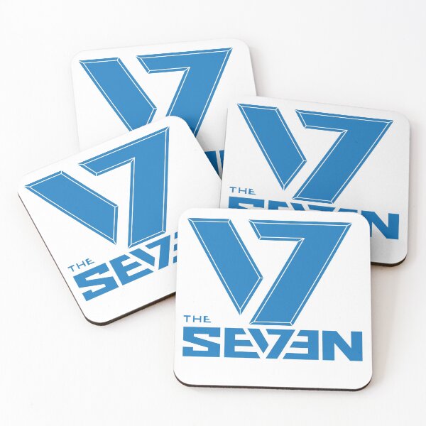 Item preview, The Boys, "The Seven" designed and sold by Doolman.
