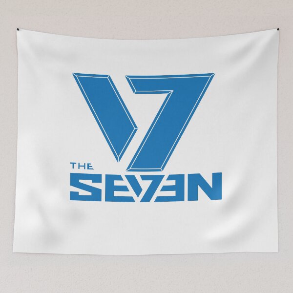 Item preview, The Boys, "The Seven" designed and sold by Doolman.