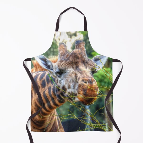 Item preview, Giraffe Reaching for a Bite to Eat designed and sold by Steven Jodoin.