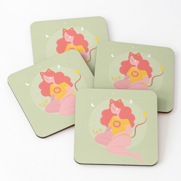 Item preview, A Zodiac sign test - leo designed and sold by inked  studio.