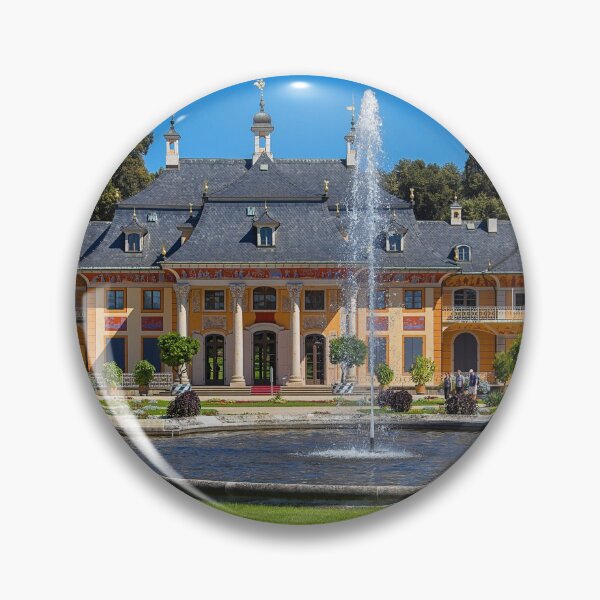 Item preview, Germany. Dresden. Pilnitz Castle & Garden. designed and sold by vadim19.