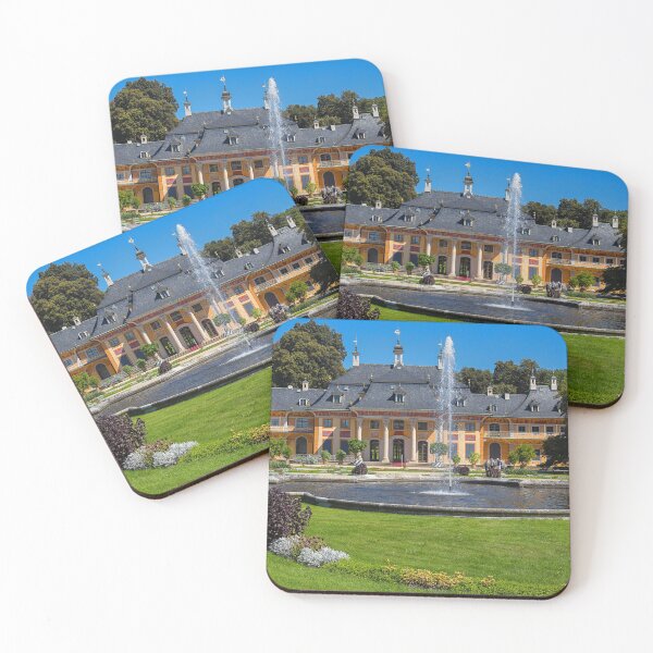 Item preview, Germany. Dresden. Pilnitz Castle & Garden. designed and sold by vadim19.