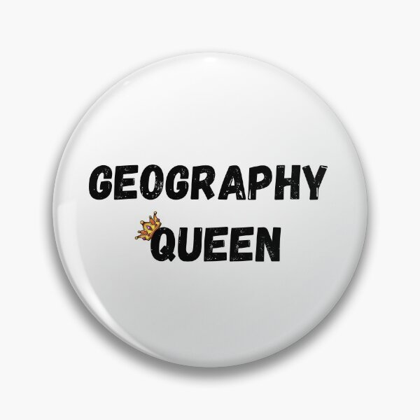 Item preview, Geography Queen designed and sold by MoMasry.