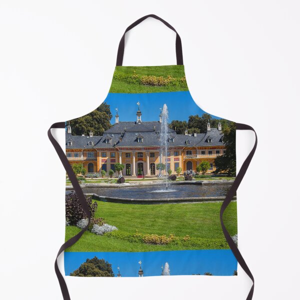 Item preview, Germany. Dresden. Pilnitz Castle & Garden. designed and sold by vadim19.