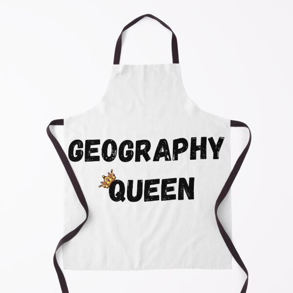 Item preview, Geography Queen designed and sold by MoMasry.