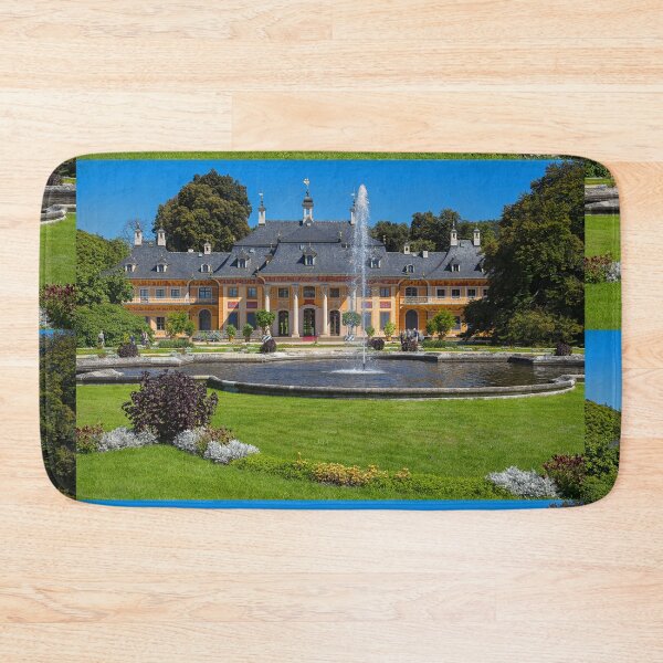 Item preview, Germany. Dresden. Pilnitz Castle & Garden. designed and sold by vadim19.