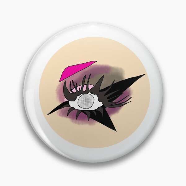 Item preview, pink alt eye-light skin tone designed and sold by lemonysmiles.
