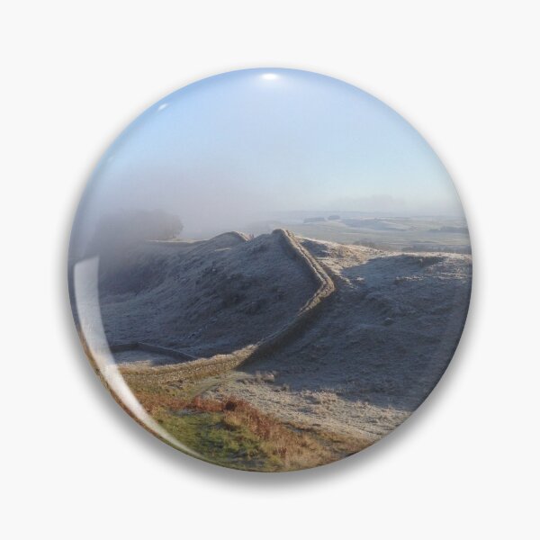 Item preview, frosty winters morning on hadrians wall designed and sold by andy colegate.