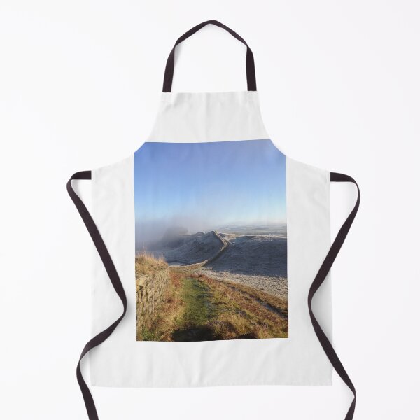 Item preview, frosty winters morning on hadrians wall designed and sold by andy colegate.