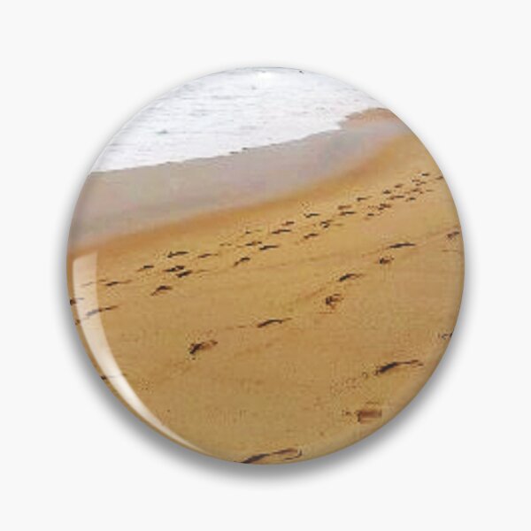 Item preview, footsteps at the beach designed and sold by OMdesigns93.
