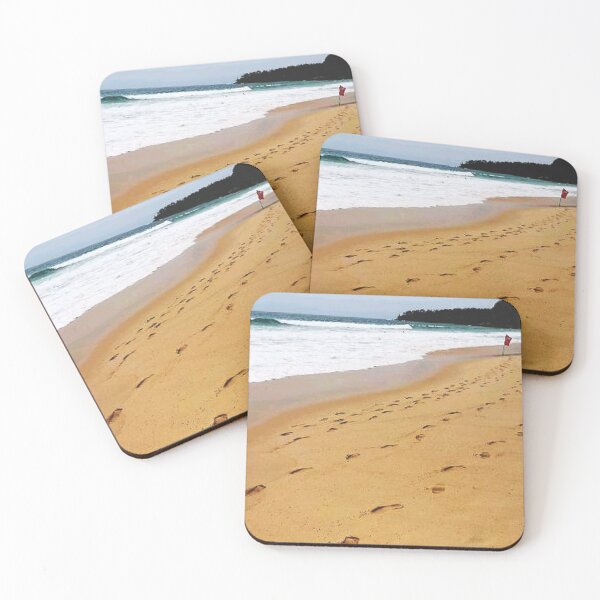 Item preview, footsteps at the beach designed and sold by OMdesigns93.